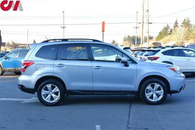 2015 Subaru Forester 2.5i Limited  AWD 4dr Wagon X-Mode! Back Up Camera! Blind Spot Monitor! Bluetooth! Powered Liftgate! Heated Leather Seats! Panoramic Sunroof! Trunk Cargo Cover! - Photo 8 - Portland, OR 97266