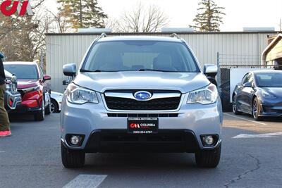 2015 Subaru Forester 2.5i Limited  AWD 4dr Wagon X-Mode! Back Up Camera! Blind Spot Monitor! Bluetooth! Powered Liftgate! Heated Leather Seats! Panoramic Sunroof! Trunk Cargo Cover! - Photo 6 - Portland, OR 97266