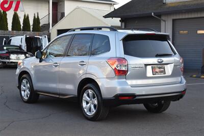 2015 Subaru Forester 2.5i Limited  AWD 4dr Wagon X-Mode! Back Up Camera! Blind Spot Monitor! Bluetooth! Powered Liftgate! Heated Leather Seats! Panoramic Sunroof! Trunk Cargo Cover! - Photo 2 - Portland, OR 97266