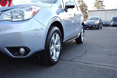 2015 Subaru Forester 2.5i Limited  AWD 4dr Wagon X-Mode! Back Up Camera! Blind Spot Monitor! Bluetooth! Powered Liftgate! Heated Leather Seats! Panoramic Sunroof! Trunk Cargo Cover! - Photo 30 - Portland, OR 97266