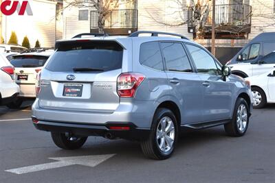 2015 Subaru Forester 2.5i Limited  AWD 4dr Wagon X-Mode! Back Up Camera! Blind Spot Monitor! Bluetooth! Powered Liftgate! Heated Leather Seats! Panoramic Sunroof! Trunk Cargo Cover! - Photo 5 - Portland, OR 97266