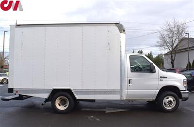 2016 Ford E-350 SD  2dr 138 in. WB DRW Cutaway Chassis**BY APPOINTMENT ONLY** Secure, Weather-Protected Cargo Space! Bulkhead Partition! Cruise Control! Bluetooth/USB/Aux-In! Shelving Storage! - Photo 6 - Portland, OR 97266