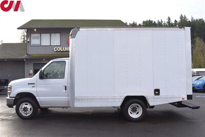 2016 Ford E-350 SD  2dr 138 in. WB DRW Cutaway Chassis**BY APPOINTMENT ONLY** Secure, Weather-Protected Cargo Space! Bulkhead Partition! Cruise Control! Bluetooth/USB/Aux-In! Shelving Storage! - Photo 9 - Portland, OR 97266