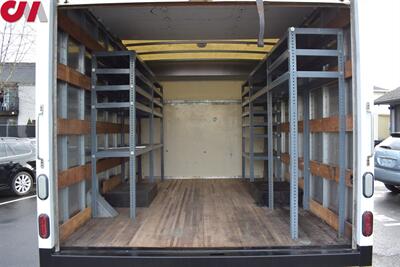 2016 Ford E-350 SD  2dr 138 in. WB DRW Cutaway Chassis**BY APPOINTMENT ONLY** Secure, Weather-Protected Cargo Space! Bulkhead Partition! Cruise Control! Bluetooth/USB/Aux-In! Shelving Storage! - Photo 17 - Portland, OR 97266