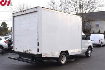 2016 Ford E-350 SD  2dr 138 in. WB DRW Cutaway Chassis**BY APPOINTMENT ONLY** Secure, Weather-Protected Cargo Space! Bulkhead Partition! Cruise Control! Bluetooth/USB/Aux-In! Shelving Storage! - Photo 5 - Portland, OR 97266