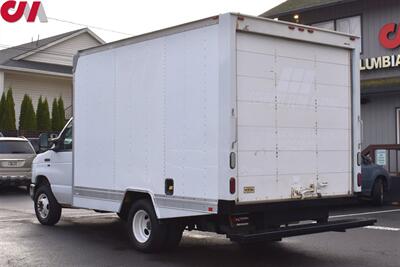 2016 Ford E-350 SD  2dr 138 in. WB DRW Cutaway Chassis**BY APPOINTMENT ONLY** Secure, Weather-Protected Cargo Space! Bulkhead Partition! Cruise Control! Bluetooth/USB/Aux-In! Shelving Storage! - Photo 2 - Portland, OR 97266