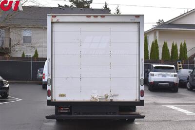 2016 Ford E-350 SD  2dr 138 in. WB DRW Cutaway Chassis**BY APPOINTMENT ONLY** Secure, Weather-Protected Cargo Space! Bulkhead Partition! Cruise Control! Bluetooth/USB/Aux-In! Shelving Storage! - Photo 4 - Portland, OR 97266