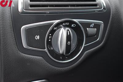 2016 Mercedes-Benz C 300 Luxury 4MATIC  AWD 4dr Sedan! Back Up Camera! Parking Assist! Navigation! Bluetooth! Eco & Sport Drive Modes! Sunroof! Leather Interior! - Photo 18 - Portland, OR 97266