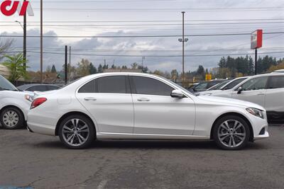 2016 Mercedes-Benz C 300 Luxury 4MATIC  AWD 4dr Sedan! Back Up Camera! Parking Assist! Navigation! Bluetooth! Eco & Sport Drive Modes! Sunroof! Leather Interior! - Photo 6 - Portland, OR 97266