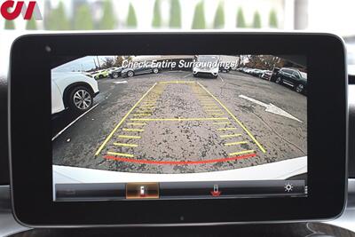 2016 Mercedes-Benz C 300 Luxury 4MATIC  AWD 4dr Sedan! Back Up Camera! Parking Assist! Navigation! Bluetooth! Eco & Sport Drive Modes! Sunroof! Leather Interior! - Photo 22 - Portland, OR 97266