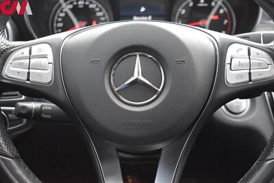 2016 Mercedes-Benz C 300 Luxury 4MATIC  AWD 4dr Sedan! Back Up Camera! Parking Assist! Navigation! Bluetooth! Eco & Sport Drive Modes! Sunroof! Leather Interior! - Photo 16 - Portland, OR 97266