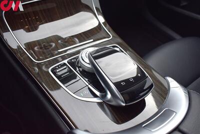 2016 Mercedes-Benz C 300 Luxury 4MATIC  AWD 4dr Sedan! Back Up Camera! Parking Assist! Navigation! Bluetooth! Eco & Sport Drive Modes! Sunroof! Leather Interior! - Photo 26 - Portland, OR 97266