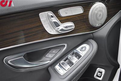 2016 Mercedes-Benz C 300 Luxury 4MATIC  AWD 4dr Sedan! Back Up Camera! Parking Assist! Navigation! Bluetooth! Eco & Sport Drive Modes! Sunroof! Leather Interior! - Photo 17 - Portland, OR 97266