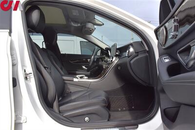 2016 Mercedes-Benz C 300 Luxury 4MATIC  AWD 4dr Sedan! Back Up Camera! Parking Assist! Navigation! Bluetooth! Eco & Sport Drive Modes! Sunroof! Leather Interior! - Photo 29 - Portland, OR 97266