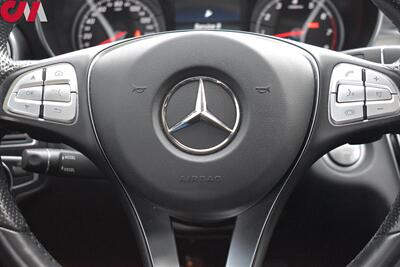 2016 Mercedes-Benz C 300 Luxury 4MATIC  AWD 4dr Sedan! Back Up Camera! Parking Assist! Navigation! Bluetooth! Eco & Sport Drive Modes! Sunroof! Leather Interior! - Photo 16 - Portland, OR 97266