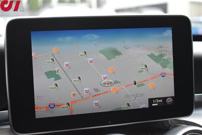 2016 Mercedes-Benz C 300 Luxury 4MATIC  AWD 4dr Sedan! Back Up Camera! Parking Assist! Navigation! Bluetooth! Eco & Sport Drive Modes! Sunroof! Leather Interior! - Photo 23 - Portland, OR 97266