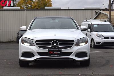 2016 Mercedes-Benz C 300 Luxury 4MATIC  AWD 4dr Sedan! Back Up Camera! Parking Assist! Navigation! Bluetooth! Eco & Sport Drive Modes! Sunroof! Leather Interior! - Photo 7 - Portland, OR 97266