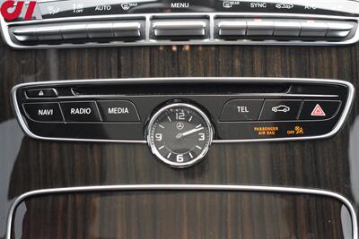 2016 Mercedes-Benz C 300 Luxury 4MATIC  AWD 4dr Sedan! Back Up Camera! Parking Assist! Navigation! Bluetooth! Eco & Sport Drive Modes! Sunroof! Leather Interior! - Photo 25 - Portland, OR 97266