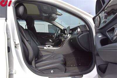 2016 Mercedes-Benz C 300 Luxury 4MATIC  AWD 4dr Sedan! Back Up Camera! Parking Assist! Navigation! Bluetooth! Eco & Sport Drive Modes! Sunroof! Leather Interior! - Photo 29 - Portland, OR 97266