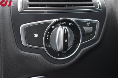 2016 Mercedes-Benz C 300 Luxury 4MATIC  AWD 4dr Sedan! Back Up Camera! Parking Assist! Navigation! Bluetooth! Eco & Sport Drive Modes! Sunroof! Leather Interior! - Photo 18 - Portland, OR 97266