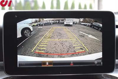 2016 Mercedes-Benz C 300 Luxury 4MATIC  AWD 4dr Sedan! Back Up Camera! Parking Assist! Navigation! Bluetooth! Eco & Sport Drive Modes! Sunroof! Leather Interior! - Photo 22 - Portland, OR 97266