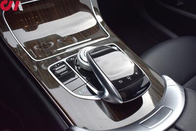 2016 Mercedes-Benz C 300 Luxury 4MATIC  AWD 4dr Sedan! Back Up Camera! Parking Assist! Navigation! Bluetooth! Eco & Sport Drive Modes! Sunroof! Leather Interior! - Photo 26 - Portland, OR 97266