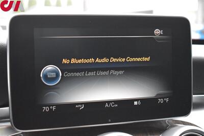 2016 Mercedes-Benz C 300 Luxury 4MATIC  AWD 4dr Sedan! Back Up Camera! Parking Assist! Navigation! Bluetooth! Eco & Sport Drive Modes! Sunroof! Leather Interior! - Photo 24 - Portland, OR 97266