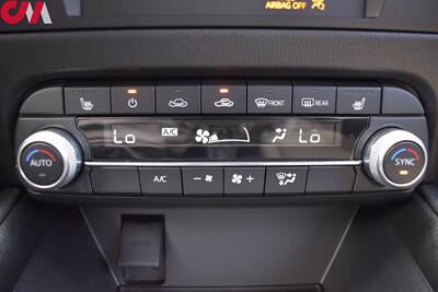 2023 Mazda CX-5 2.5 S Select  4dr SUV! Back Up Camera! Bluetooth! Blind Spot Monitor! Lane Assist! Sport Mode! Heated Leather Seats! Radar Cruise Control! All Weather Floor Mats! - Photo 21 - Portland, OR 97266