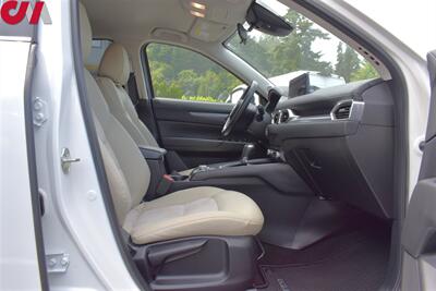 2023 Mazda CX-5 2.5 S Select  4dr SUV! Back Up Camera! Bluetooth! Blind Spot Monitor! Lane Assist! Sport Mode! Heated Leather Seats! Radar Cruise Control! All Weather Floor Mats! - Photo 25 - Portland, OR 97266