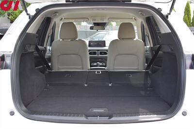 2023 Mazda CX-5 2.5 S Select  4dr SUV! Back Up Camera! Bluetooth! Blind Spot Monitor! Lane Assist! Sport Mode! Heated Leather Seats! Radar Cruise Control! All Weather Floor Mats! - Photo 27 - Portland, OR 97266
