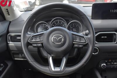 2023 Mazda CX-5 2.5 S Select  4dr SUV! Back Up Camera! Bluetooth! Blind Spot Monitor! Lane Assist! Sport Mode! Heated Leather Seats! Radar Cruise Control! All Weather Floor Mats! - Photo 13 - Portland, OR 97266