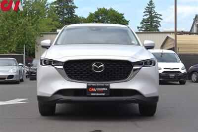 2023 Mazda CX-5 2.5 S Select  4dr SUV! Back Up Camera! Bluetooth! Blind Spot Monitor! Lane Assist! Sport Mode! Heated Leather Seats! Radar Cruise Control! All Weather Floor Mats! - Photo 7 - Portland, OR 97266