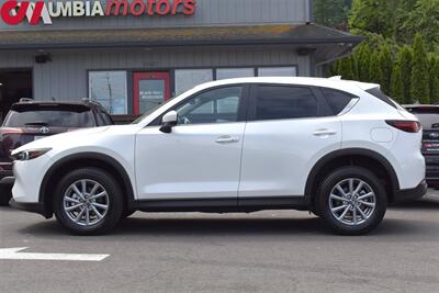 2023 Mazda CX-5 2.5 S Select  4dr SUV! Back Up Camera! Bluetooth! Blind Spot Monitor! Lane Assist! Sport Mode! Heated Leather Seats! Radar Cruise Control! All Weather Floor Mats! - Photo 9 - Portland, OR 97266