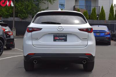 2023 Mazda CX-5 2.5 S Select  4dr SUV! Back Up Camera! Bluetooth! Blind Spot Monitor! Lane Assist! Sport Mode! Heated Leather Seats! Radar Cruise Control! All Weather Floor Mats! - Photo 4 - Portland, OR 97266