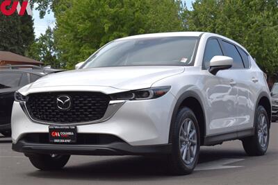 2023 Mazda CX-5 2.5 S Select  4dr SUV! Back Up Camera! Bluetooth! Blind Spot Monitor! Lane Assist! Sport Mode! Heated Leather Seats! Radar Cruise Control! All Weather Floor Mats! - Photo 8 - Portland, OR 97266