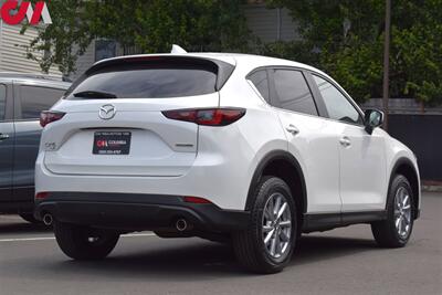 2023 Mazda CX-5 2.5 S Select  4dr SUV! Back Up Camera! Bluetooth! Blind Spot Monitor! Lane Assist! Sport Mode! Heated Leather Seats! Radar Cruise Control! All Weather Floor Mats! - Photo 5 - Portland, OR 97266