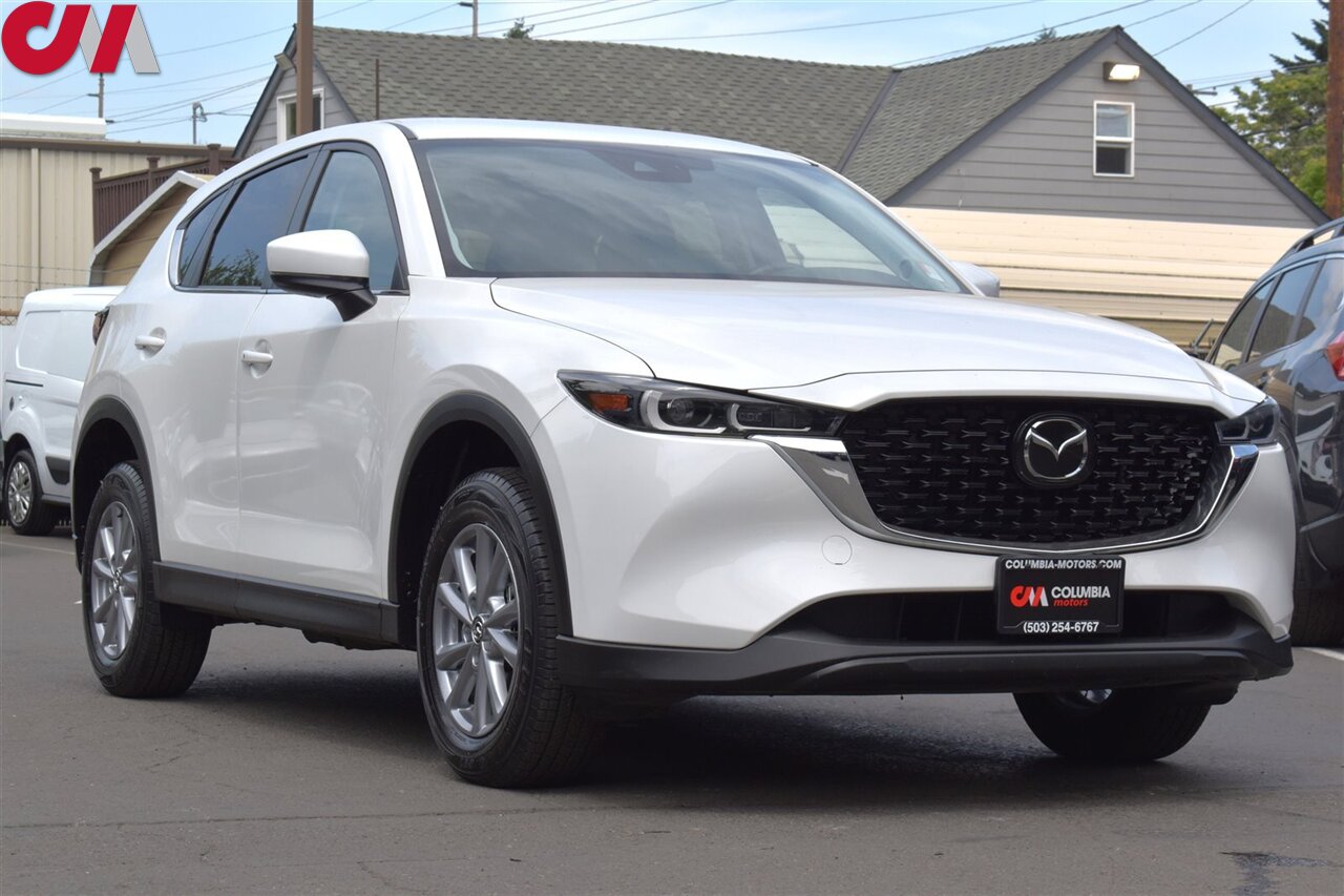 2023 Mazda CX-5 2.5 S Select 4dr SUV! Back Up Camera! Bluetooth! Blind Spot Monitor! Lane Assist! Sport Mode! Heated Leather Seats! Radar Cruise Control! All Weather Floor Mats! - Photo 1 - Portland, OR 97266