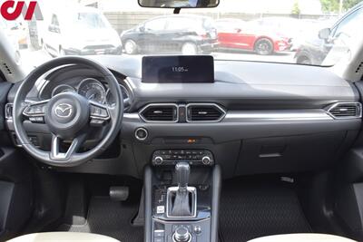 2023 Mazda CX-5 2.5 S Select  4dr SUV! Back Up Camera! Bluetooth! Blind Spot Monitor! Lane Assist! Sport Mode! Heated Leather Seats! Radar Cruise Control! All Weather Floor Mats! - Photo 12 - Portland, OR 97266