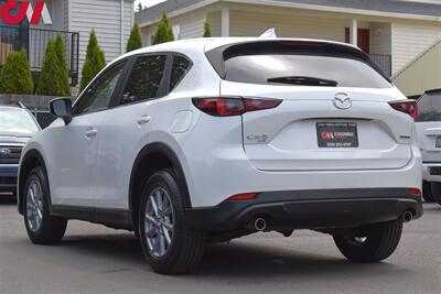 2023 Mazda CX-5 2.5 S Select  4dr SUV! Back Up Camera! Bluetooth! Blind Spot Monitor! Lane Assist! Sport Mode! Heated Leather Seats! Radar Cruise Control! All Weather Floor Mats! - Photo 2 - Portland, OR 97266