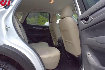2023 Mazda CX-5 2.5 S Select  4dr SUV! Back Up Camera! Bluetooth! Blind Spot Monitor! Lane Assist! Sport Mode! Heated Leather Seats! Radar Cruise Control! All Weather Floor Mats! - Photo 24 - Portland, OR 97266