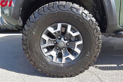 2021 Toyota Tacoma SR5 V6  4x4 4dr Double Cab 5.0 ft SB**BY APPOINTMENT ONLY**Blind Spot Monitor! Rear View Camera! Park & Lane Assist! 4H & 4L! QI Wireless Charger! Heated Leather Seats! Bed Cover! BFGOODRICH A/T Tires! - Photo 29 - Portland, OR 97266