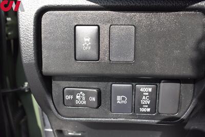 2021 Toyota Tacoma SR5 V6  4x4 4dr Double Cab 5.0 ft SB**BY APPOINTMENT ONLY**Blind Spot Monitor! Rear View Camera! Park & Lane Assist! 4H & 4L! QI Wireless Charger! Heated Leather Seats! Bed Cover! BFGOODRICH A/T Tires! - Photo 15 - Portland, OR 97266