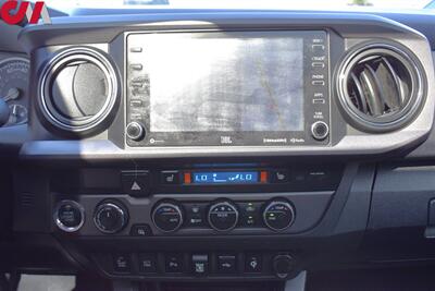 2021 Toyota Tacoma SR5 V6  4x4 4dr Double Cab 5.0 ft SB**BY APPOINTMENT ONLY**Blind Spot Monitor! Rear View Camera! Park & Lane Assist! 4H & 4L! QI Wireless Charger! Heated Leather Seats! Bed Cover! BFGOODRICH A/T Tires! - Photo 20 - Portland, OR 97266