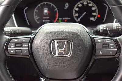 2024 Honda Civic EX-L  4dr Hatchback! Turbocharged! Up to 37 MPG Hwy! Drive Modes! Honda Sensing! Adaptive Cruise Control! Blind Spot Monitoring! Apple CarPlay & Android Auto! Heated Seats! Premium Audio! - Photo 16 - Portland, OR 97266
