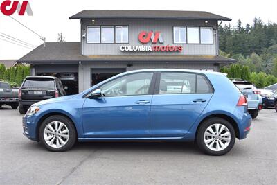 2020 Volkswagen Golf TSI  4dr Hatchback**BY APPOINTMENT ONLY** Back Up Cam! Lane Assist! Blind Spot Monitor! Apple CarPlay! Android Auto! Heated Leather Seats! Sunroof! - Photo 9 - Portland, OR 97266