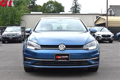 2020 Volkswagen Golf TSI  4dr Hatchback**BY APPOINTMENT ONLY** Back Up Cam! Lane Assist! Blind Spot Monitor! Apple CarPlay! Android Auto! Heated Leather Seats! Sunroof! - Photo 7 - Portland, OR 97266