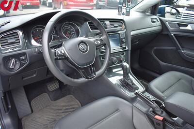 2020 Volkswagen Golf TSI  4dr Hatchback**BY APPOINTMENT ONLY** Back Up Cam! Lane Assist! Blind Spot Monitor! Apple CarPlay! Android Auto! Heated Leather Seats! Sunroof! - Photo 3 - Portland, OR 97266