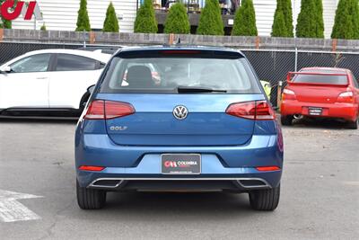 2020 Volkswagen Golf TSI  4dr Hatchback**BY APPOINTMENT ONLY** Back Up Cam! Lane Assist! Blind Spot Monitor! Apple CarPlay! Android Auto! Heated Leather Seats! Sunroof! - Photo 4 - Portland, OR 97266