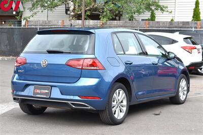 2020 Volkswagen Golf TSI  4dr Hatchback**BY APPOINTMENT ONLY** Back Up Cam! Lane Assist! Blind Spot Monitor! Apple CarPlay! Android Auto! Heated Leather Seats! Sunroof! - Photo 5 - Portland, OR 97266