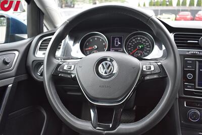 2020 Volkswagen Golf TSI  4dr Hatchback**BY APPOINTMENT ONLY** Back Up Cam! Lane Assist! Blind Spot Monitor! Apple CarPlay! Android Auto! Heated Leather Seats! Sunroof! - Photo 13 - Portland, OR 97266